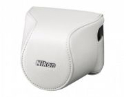 Nikon 1 Bereitschaftstasche CB-N1000SD weiss für V1